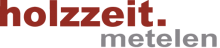 Logo Holzzeit Metelen